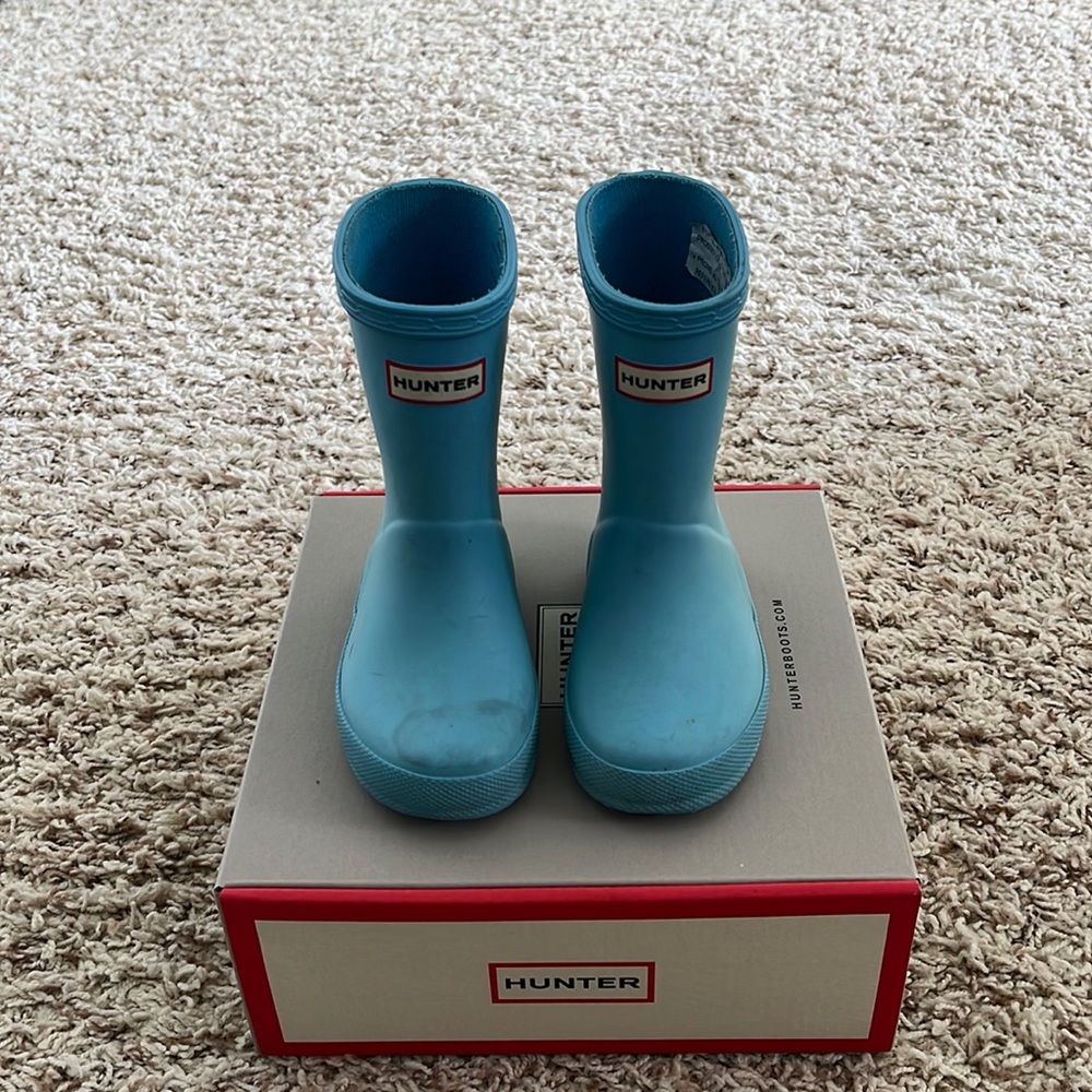 Hunter Rain Boots